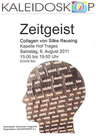 2011-08-06 Kunst in der Kapelle Silke Reusing